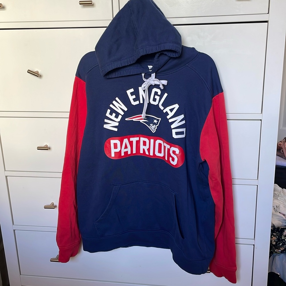 Fanatics brand New England Patriots Hoodie